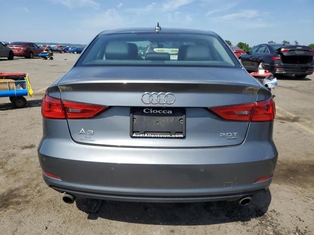 2015 Audi A3 Premium