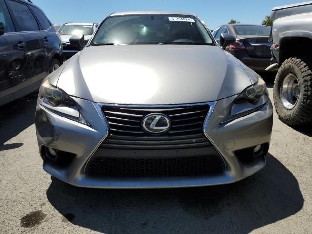 2014 Lexus IS 250