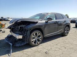 Salvage cars for sale at Martinez, CA auction: 2020 Lexus RX 450H