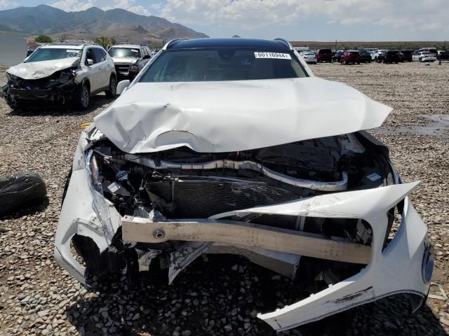 2019 Mercedes-Benz GLA 250 4matic