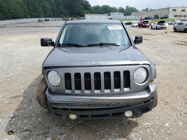 2014 Jeep Patriot Latitude