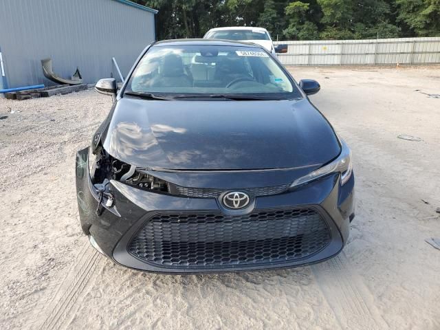 2020 Toyota Corolla L