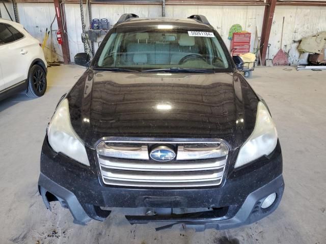 2014 Subaru Outback 2.5I Premium