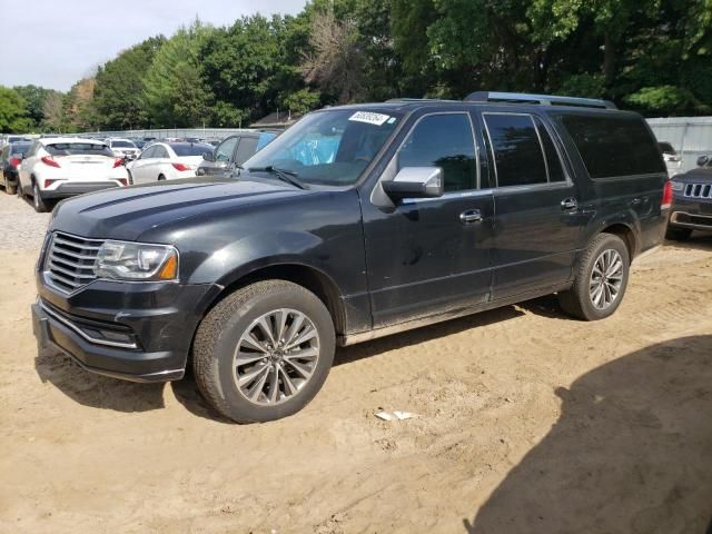 2015 Lincoln Navigator L