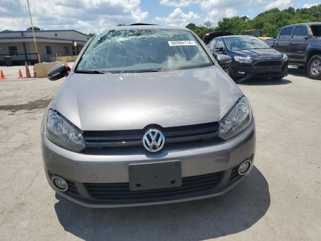 2012 Volkswagen Golf