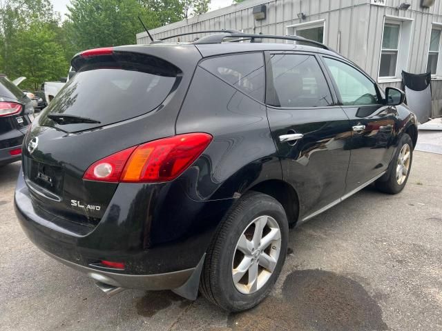 2010 Nissan Murano S