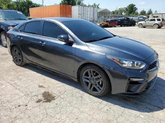 2020 KIA Forte GT Line