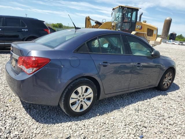 2013 Chevrolet Cruze LS