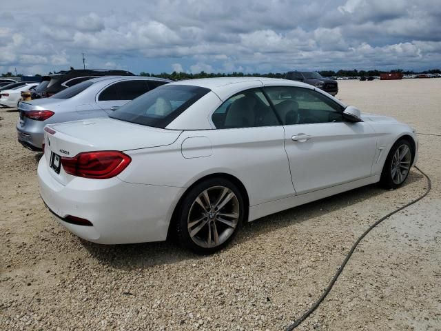 2018 BMW 430I