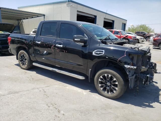 2017 Nissan Titan SV