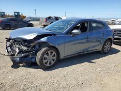 Salvage cars for sale from Copart Vallejo, CA: 2014 Mazda 3 Sport