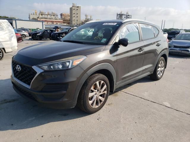 2020 Hyundai Tucson Limited