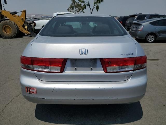 2004 Honda Accord LX