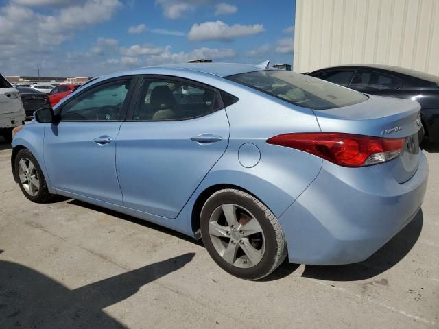 2011 Hyundai Elantra GLS