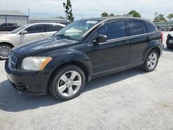 Dodge Caliber Vehiculos salvage en venta: 2012 Dodge Caliber SXT