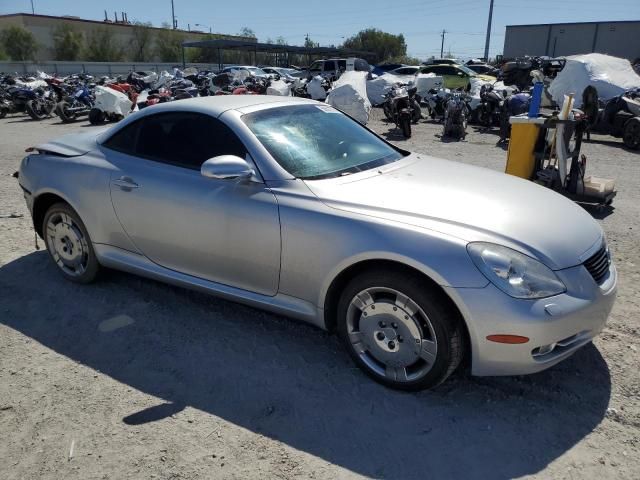 2006 Lexus SC 430