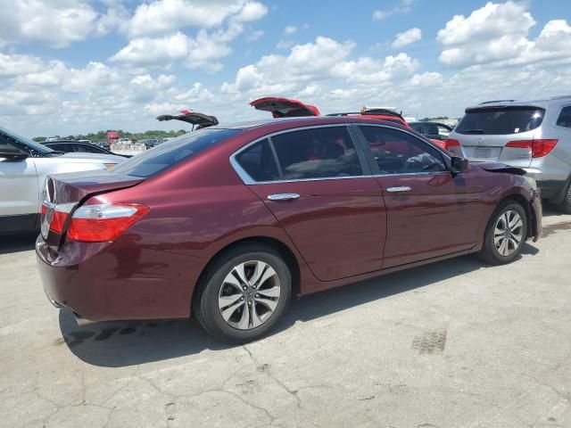 2013 Honda Accord LX