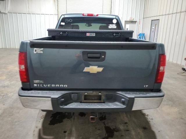 2011 Chevrolet Silverado K1500 LT