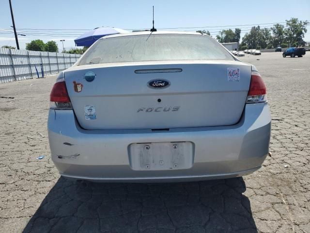 2008 Ford Focus SE/S