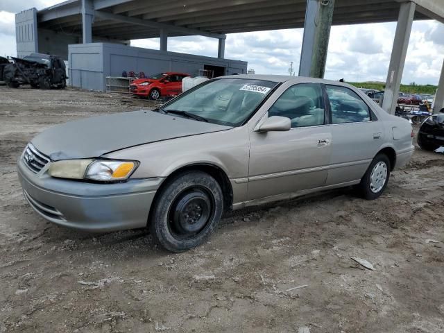 1997 Toyota Camry LE