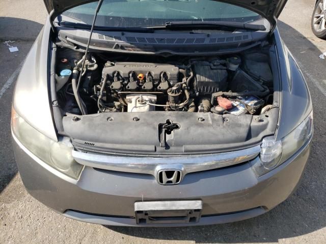 2007 Honda Civic LX