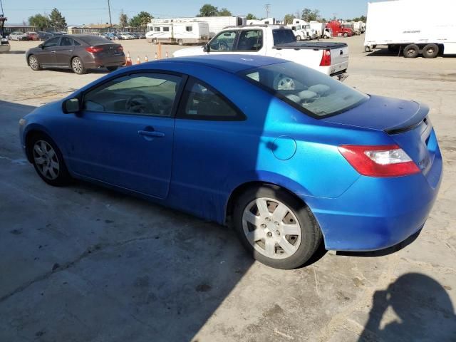 2008 Honda Civic LX