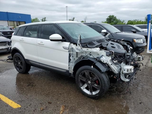 2015 Land Rover Range Rover Evoque Pure Plus