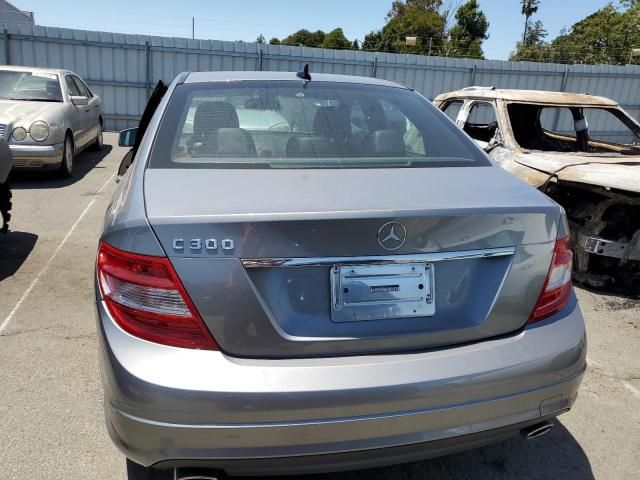 2010 Mercedes-Benz C300