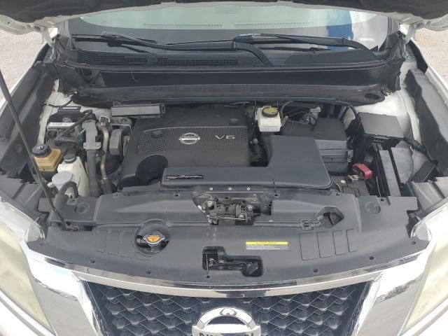 2013 Nissan Pathfinder S