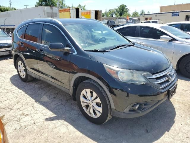 2012 Honda CR-V EXL