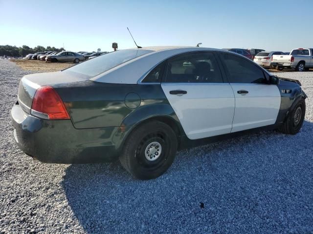 2014 Chevrolet Caprice Police