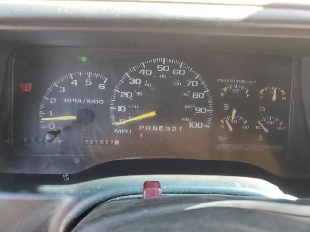 1999 GMC Yukon