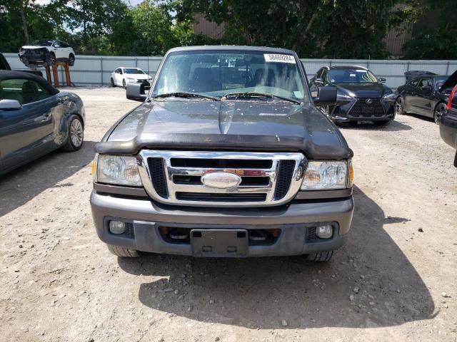 2006 Ford Ranger Super Cab