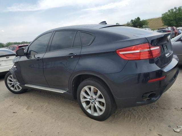 2014 BMW X6 XDRIVE35I