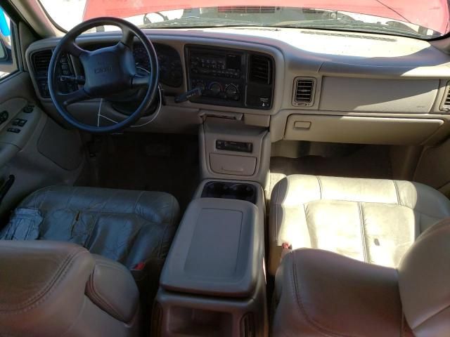 2002 GMC New Sierra K1500