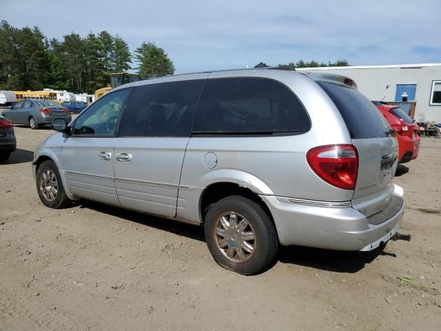 2006 Chrysler Town & Country Limited