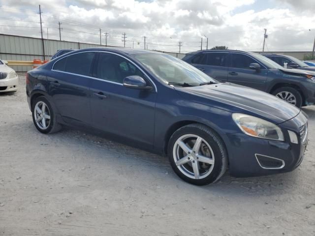 2012 Volvo S60 T5