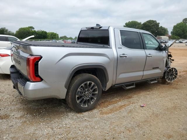 2024 Toyota Tundra Crewmax Limited