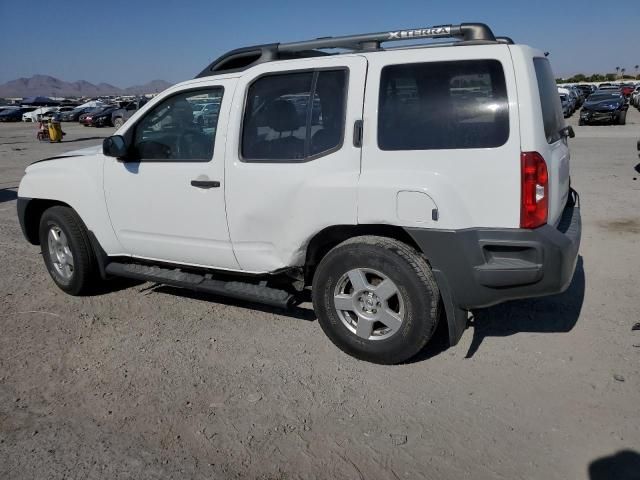 2008 Nissan Xterra OFF Road