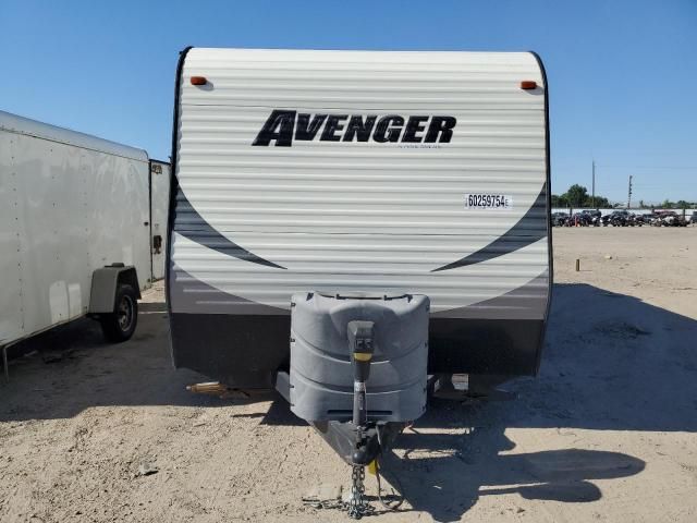 2016 Wildwood Avenger