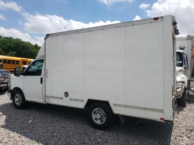 2018 Chevrolet Express G3500