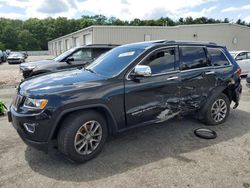 2014 Jeep Grand Cherokee Limited en venta en Exeter, RI