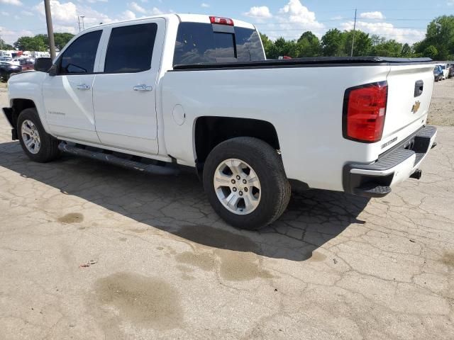 2018 Chevrolet Silverado K1500 LT