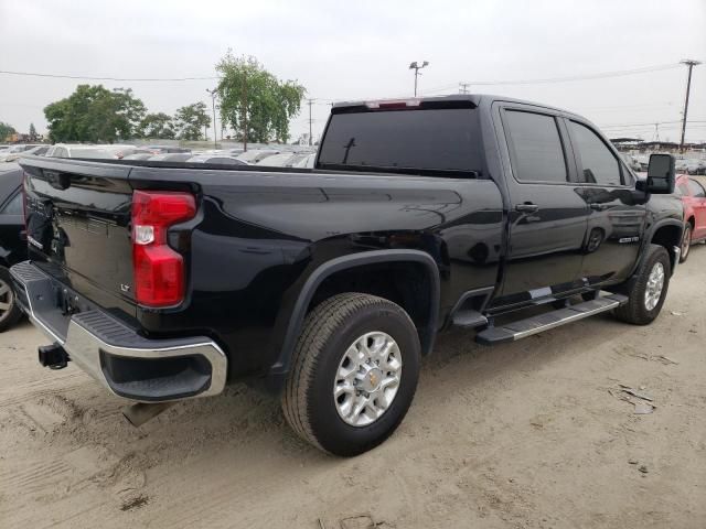 2024 Chevrolet Silverado K2500 Heavy Duty LT