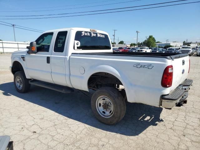 2010 Ford F250 Super Duty