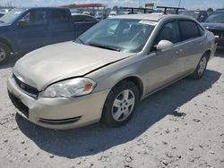 Chevrolet Impala salvage cars for sale: 2008 Chevrolet Impala LS