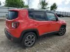 2017 Jeep Renegade Limited