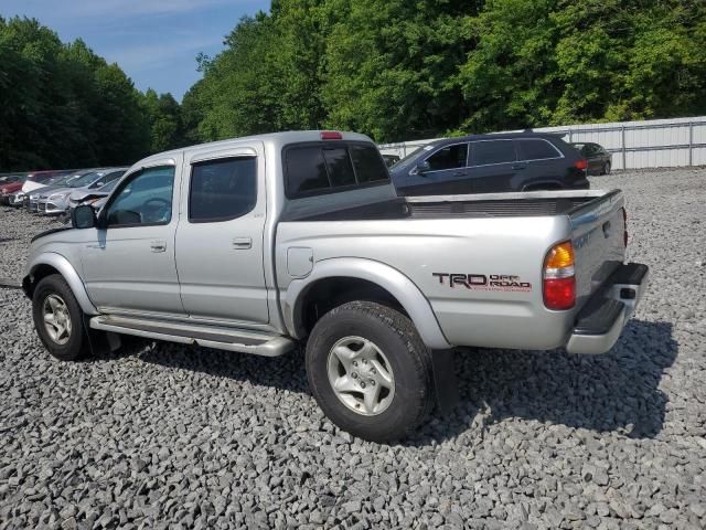 2003 Toyota Tacoma Double Cab