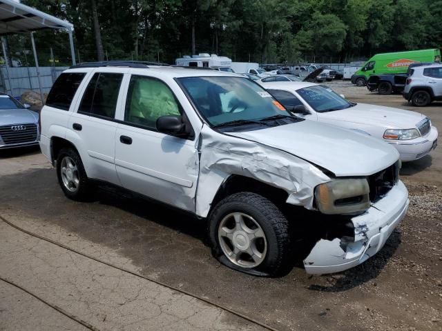 2008 Chevrolet Trailblazer LS