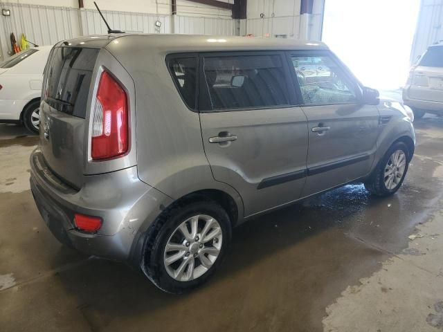 2012 KIA Soul +